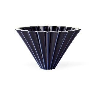 Origami dripper - Navy - M