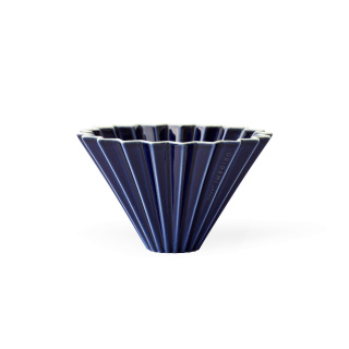 Origami dripper - Navy - S