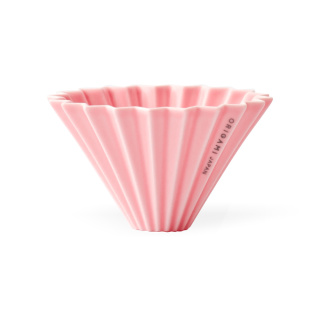 Origami dripper - Różowy - M