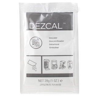 Urnex Dezcal - proszek do odkamieniania 28g
