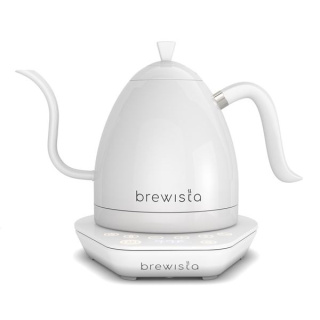 Brewista Artisan Gooseneck Variable Kettle white, czajnik - 1 l