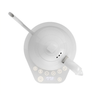 Brewista Artisan Gooseneck Variable Kettle white, czajnik - 1 l