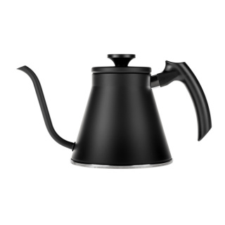 Hario Fit V60 Drip Kettle Black - Czajnik - 1,2l