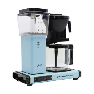 Moccamaster - KBG 741 Select Pastel Blue - Ekspres przelewowy
