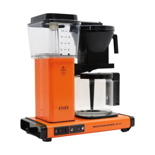 Moccamaster - KBG 741 Select orange - Ekspres przelewowy