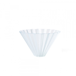 Origami AIR dripper S clear - Matowy