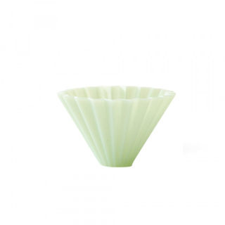 Origami AIR dripper S Zielony - Matowy