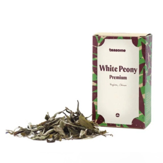 Teasome - Herbata biała White Peony Premium - 25g