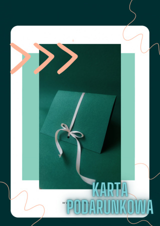Karta podarunkowa, Voucher - 100 zł
