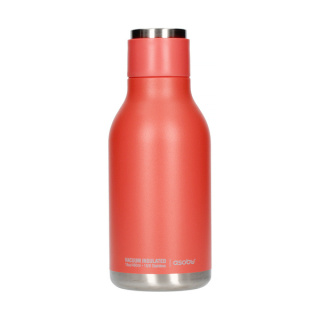 Asobu - Butelka termiczna Urban Water Brzoskwiniowa 460ml