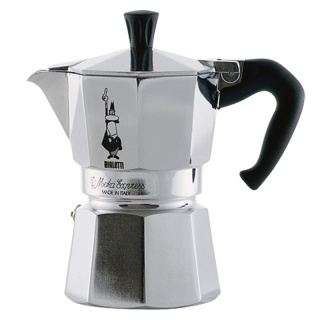 Bialetti Moka Express 3tz - Kawiarka
