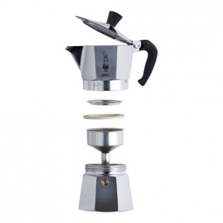 Bialetti Moka Express 3tz - Kawiarka
