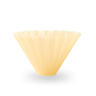 Origami AIR dripper M beżowy - Matowy