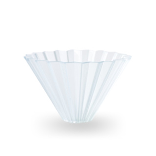 Origami AIR dripper M clear - Matowy