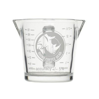 Rhinowares Double Shot Glass - miarka do espresso 70ml