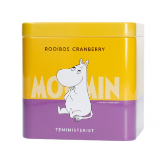 Teministeriet - Herbata sypana Rooibos Cranberry - 100g