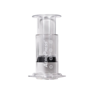 AeroPress - Zaparzacz do kawy CLEAR