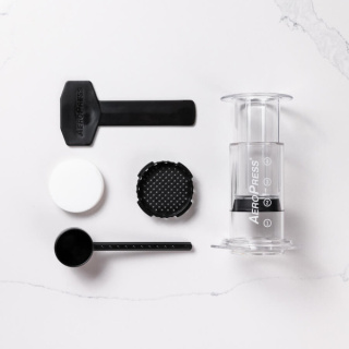 AeroPress - Zaparzacz do kawy CLEAR