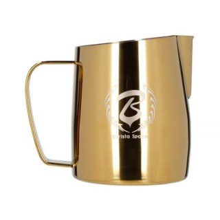 Barista Space - Dzbanek do mleka 2.0 złoty 450ml