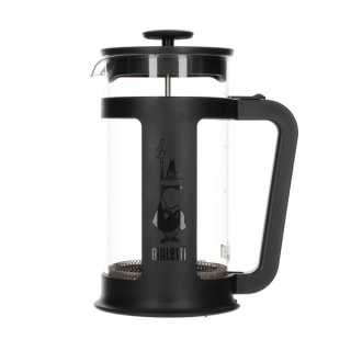 Bialetti - French Press Smart 350ml Czarny