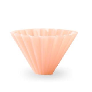 Origami AIR dripper M pink - Matowy