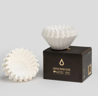 Timemore filtry papierowe Basket dripper B75, 50 szt.