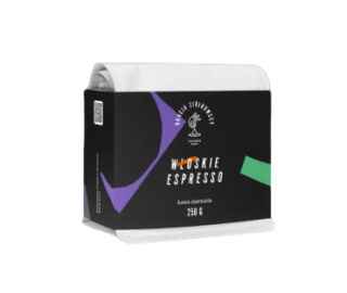 Bracia Ziółkowscy - Włoskie Espresso - 1kg