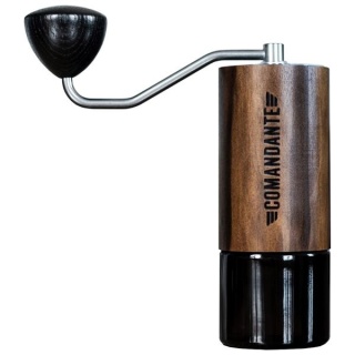 Comandante - C40 MK4 Nitro Liquid Amber - Młynek ręczny