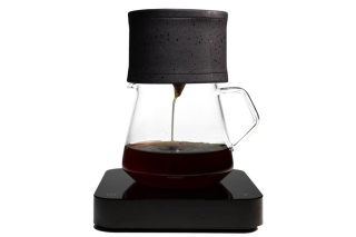 Graycano Dripper - Zaparzacz do kawy, BLACK
