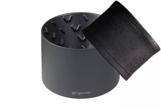 Graycano Dripper - Zaparzacz do kawy, BLACK