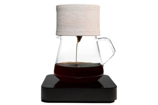 Graycano Dripper - Zaparzacz do kawy, SNOW