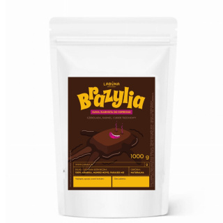 LABUNA - Brazylia Monte Carmelo Espresso- 1 kg