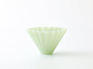 Origami AIR dripper M zielony - Matowy