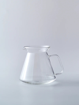 Origami - Glass Coffee Server - 710 ml