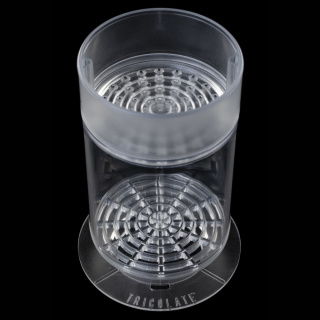 Tricolate Coffee Brewer - Zaparzacz do kawy, Clear