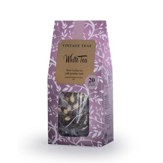 Vintage Teas - Herbata Biała Jaśminowa Teas White 20x2,5g