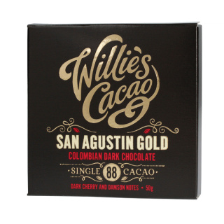 Willie's Cacao - Czekolada 88% - 50g