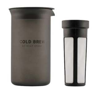 Goat Story - Cold Brewer - 800 ml - szkło