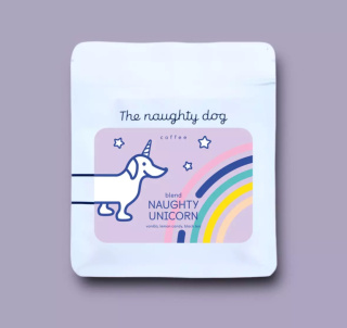 The Naughty Dog - Unicorn Blend- 200g