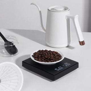 Timemore - Black Mirror Basic 2 Czarna - Waga do 2 kg